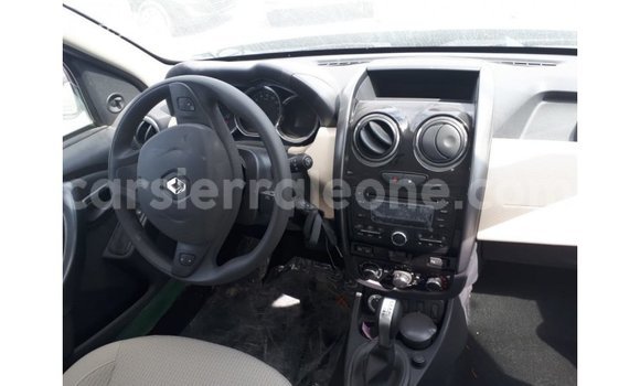 Buy Import Renault Duster White Car in Import - Dubai in Kailahun Buy Import Renault Duster White Car in Import - Dubai in Kailahun