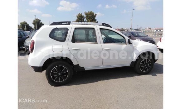 Buy Import Renault Duster White Car in Import - Dubai in Kailahun Buy Import Renault Duster White Car in Import - Dubai in Kailahun