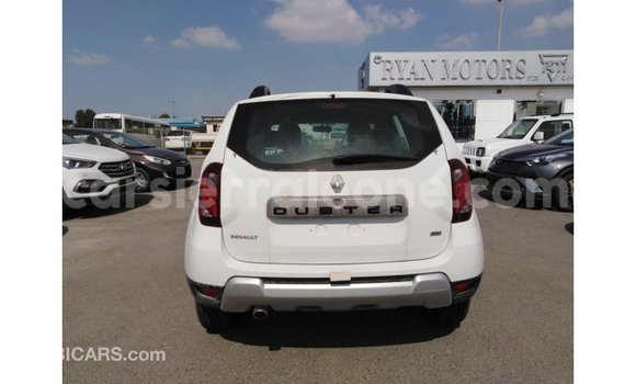 Buy Import Renault Duster White Car in Import - Dubai in Kailahun Buy Import Renault Duster White Car in Import - Dubai in Kailahun