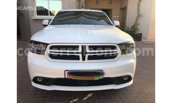 Buy Import Dodge Durango White Car in Import - Dubai in Kailahun Buy Import Dodge Durango White Car in Import - Dubai in Kailahun