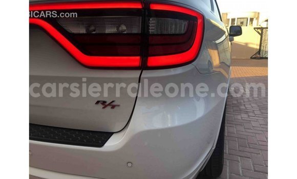 Buy Import Dodge Durango White Car in Import - Dubai in Kailahun Buy Import Dodge Durango White Car in Import - Dubai in Kailahun