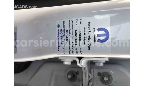 Buy Import Dodge Durango White Car in Import - Dubai in Kailahun Buy Import Dodge Durango White Car in Import - Dubai in Kailahun