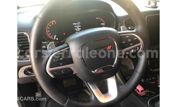 Buy Import Dodge Durango White Car in Import - Dubai in Kailahun Buy Import Dodge Durango White Car in Import - Dubai in Kailahun