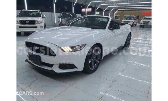 Buy Import Ford Mustang White Car in Import - Dubai in Kailahun Buy Import Ford Mustang White Car in Import - Dubai in Kailahun
