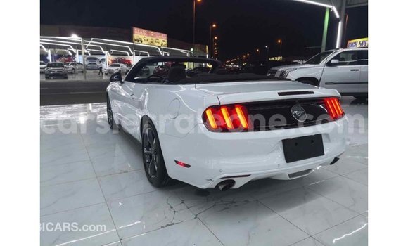 Buy Import Ford Mustang White Car in Import - Dubai in Kailahun Buy Import Ford Mustang White Car in Import - Dubai in Kailahun