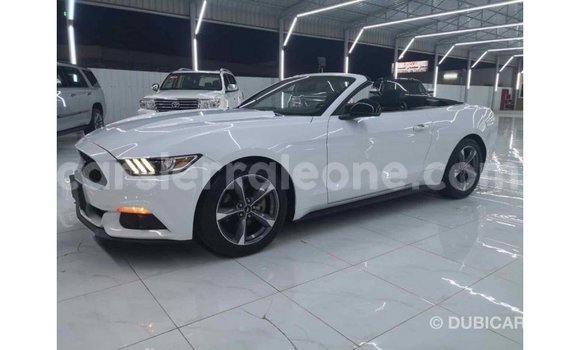 Buy Import Ford Mustang White Car in Import - Dubai in Kailahun Buy Import Ford Mustang White Car in Import - Dubai in Kailahun
