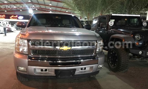 Buy Import Chevrolet Silverado Other Car in Import - Dubai in Kailahun Buy Import Chevrolet Silverado Other Car in Import - Dubai in Kailahun