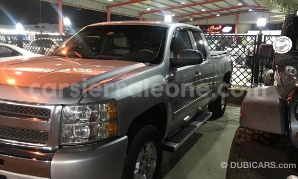 Buy Import Chevrolet Silverado Other Car in Import - Dubai in Kailahun Buy Import Chevrolet Silverado Other Car in Import - Dubai in Kailahun