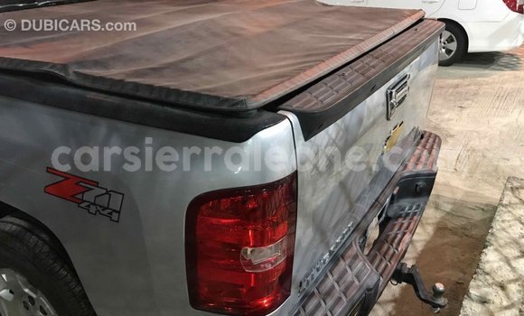 Buy Import Chevrolet Silverado Other Car in Import - Dubai in Kailahun