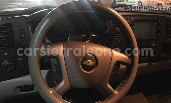 Buy Import Chevrolet Silverado Other Car in Import - Dubai in Kailahun Buy Import Chevrolet Silverado Other Car in Import - Dubai in Kailahun