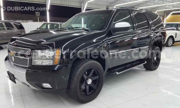 Buy Import Chevrolet Tahoe Black Car in Import - Dubai in Kailahun Buy Import Chevrolet Tahoe Black Car in Import - Dubai in Kailahun