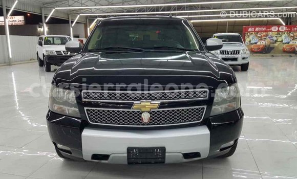 Buy Import Chevrolet Tahoe Black Car in Import - Dubai in Kailahun Buy Import Chevrolet Tahoe Black Car in Import - Dubai in Kailahun