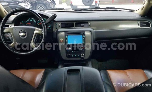 Buy Import Chevrolet Tahoe Black Car in Import - Dubai in Kailahun Buy Import Chevrolet Tahoe Black Car in Import - Dubai in Kailahun