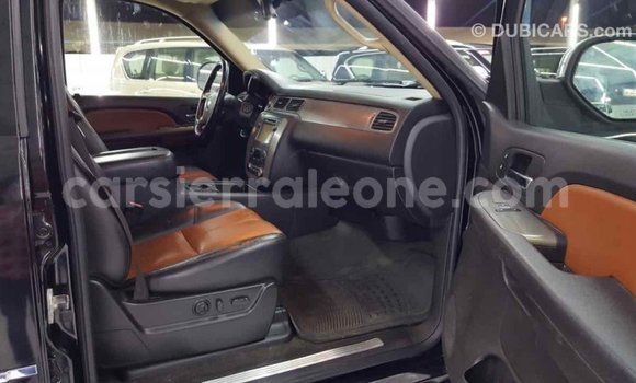 Buy Import Chevrolet Tahoe Black Car in Import - Dubai in Kailahun Buy Import Chevrolet Tahoe Black Car in Import - Dubai in Kailahun