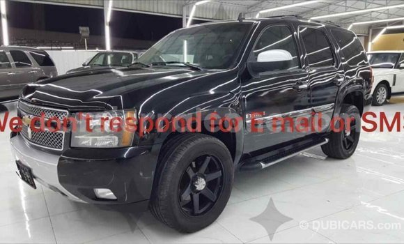 Buy Import Chevrolet Tahoe Black Car in Import - Dubai in Kailahun