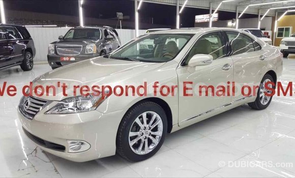 Buy Import Lexus ES Other Car in Import - Dubai in Kailahun Buy Import Lexus ES Other Car in Import - Dubai in Kailahun