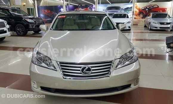 Buy Import Lexus ES Other Car in Import - Dubai in Kailahun Buy Import Lexus ES Other Car in Import - Dubai in Kailahun