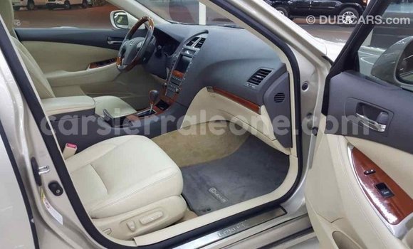 Buy Import Lexus ES Other Car in Import - Dubai in Kailahun Buy Import Lexus ES Other Car in Import - Dubai in Kailahun