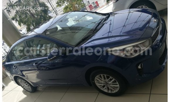 Buy Import Kia Rio Blue Car in Import - Dubai in Kailahun Buy Import Kia Rio Blue Car in Import - Dubai in Kailahun