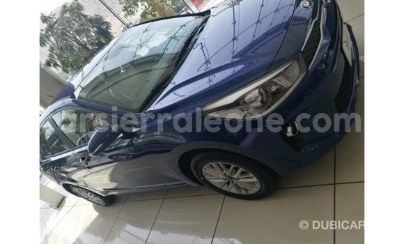Buy Import Kia Rio Blue Car in Import - Dubai in Kailahun Buy Import Kia Rio Blue Car in Import - Dubai in Kailahun