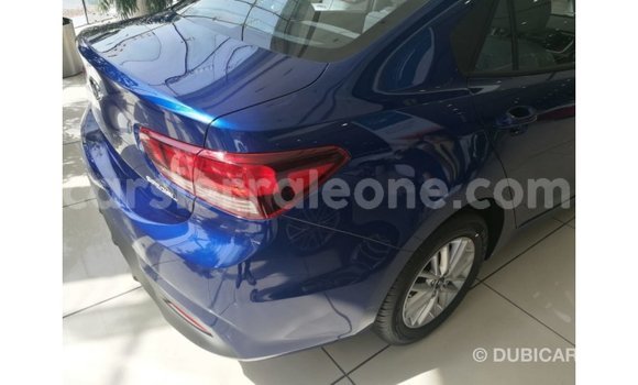 Buy Import Kia Rio Blue Car in Import - Dubai in Kailahun Buy Import Kia Rio Blue Car in Import - Dubai in Kailahun