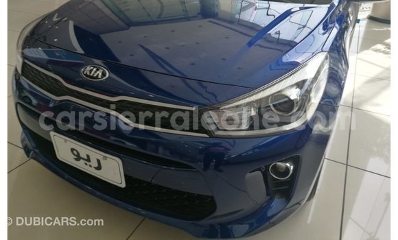 Buy Import Kia Rio Blue Car in Import - Dubai in Kailahun Buy Import Kia Rio Blue Car in Import - Dubai in Kailahun