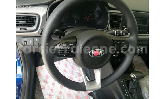 Buy Import Kia Rio Blue Car in Import - Dubai in Kailahun Buy Import Kia Rio Blue Car in Import - Dubai in Kailahun