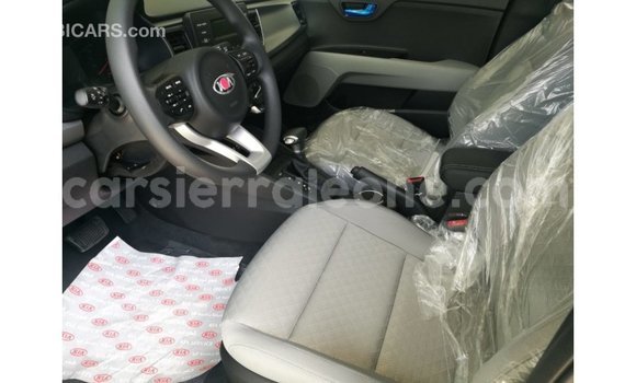 Buy Import Kia Rio Blue Car in Import - Dubai in Kailahun Buy Import Kia Rio Blue Car in Import - Dubai in Kailahun