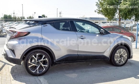 Buy Import Toyota C-HR Other Car in Import - Dubai in Kailahun Buy Import Toyota C-HR Other Car in Import - Dubai in Kailahun
