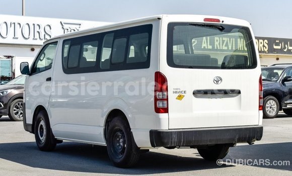 Buy Import Toyota Hiace White Car in Import - Dubai in Kailahun Buy Import Toyota Hiace White Car in Import - Dubai in Kailahun