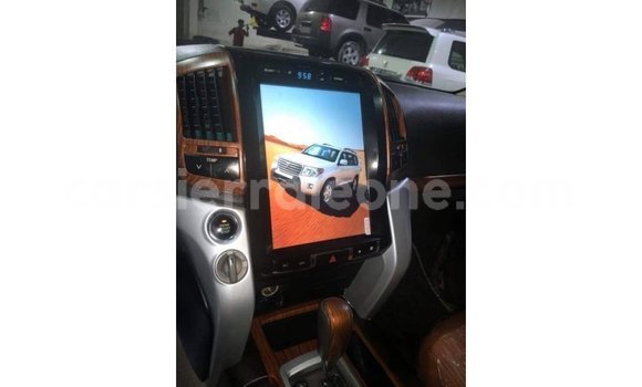 Acheter Import Voiture Toyota Land Cruiser Noir à Import - Dubai, Kailahun Acheter Import Voiture Toyota Land Cruiser Noir à Import - Dubai, Kailahun