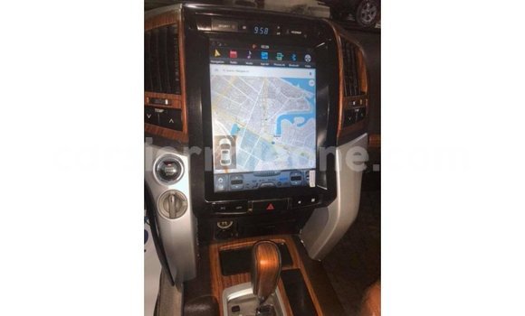 Acheter Import Voiture Toyota Land Cruiser Noir à Import - Dubai, Kailahun Acheter Import Voiture Toyota Land Cruiser Noir à Import - Dubai, Kailahun