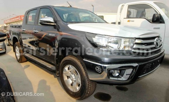 Acheter Import Voiture Toyota Hilux Autre à Import - Dubai, Kailahun Acheter Import Voiture Toyota Hilux Autre à Import - Dubai, Kailahun