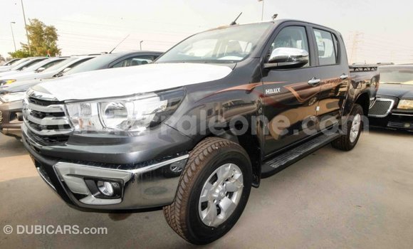 Acheter Import Voiture Toyota Hilux Autre à Import - Dubai, Kailahun Acheter Import Voiture Toyota Hilux Autre à Import - Dubai, Kailahun