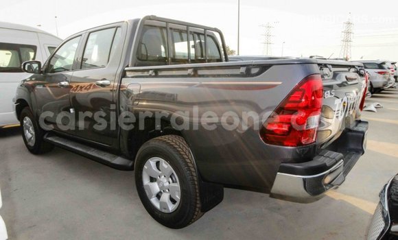 Acheter Import Voiture Toyota Hilux Autre à Import - Dubai, Kailahun Acheter Import Voiture Toyota Hilux Autre à Import - Dubai, Kailahun
