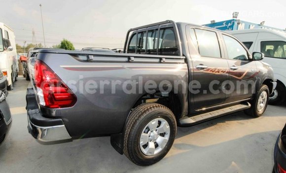 Acheter Import Voiture Toyota Hilux Autre à Import - Dubai, Kailahun Acheter Import Voiture Toyota Hilux Autre à Import - Dubai, Kailahun