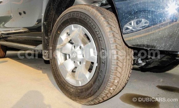 Acheter Import Voiture Toyota Hilux Autre à Import - Dubai, Kailahun Acheter Import Voiture Toyota Hilux Autre à Import - Dubai, Kailahun