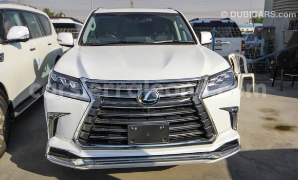 Buy Import Lexus LX White Car in Import - Dubai in Kailahun Buy Import Lexus LX White Car in Import - Dubai in Kailahun
