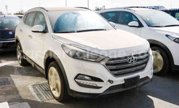 Acheter Import Voiture Hyundai Tucson Blanc à Import - Dubai, Kailahun Acheter Import Voiture Hyundai Tucson Blanc à Import - Dubai, Kailahun