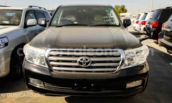 Buy Import Toyota Land Cruiser Black Car in Import - Dubai in Kailahun Buy Import Toyota Land Cruiser Black Car in Import - Dubai in Kailahun