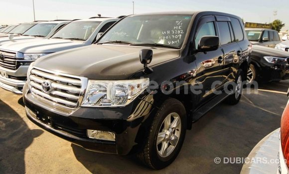 Buy Import Toyota Land Cruiser Black Car in Import - Dubai in Kailahun Buy Import Toyota Land Cruiser Black Car in Import - Dubai in Kailahun