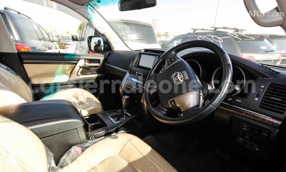Buy Import Toyota Land Cruiser Black Car in Import - Dubai in Kailahun Buy Import Toyota Land Cruiser Black Car in Import - Dubai in Kailahun