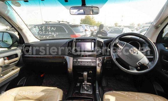 Buy Import Toyota Land Cruiser Black Car in Import - Dubai in Kailahun Buy Import Toyota Land Cruiser Black Car in Import - Dubai in Kailahun
