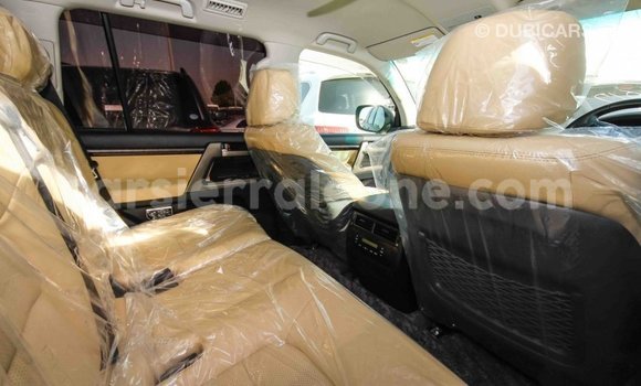 Buy Import Toyota Land Cruiser Black Car in Import - Dubai in Kailahun Buy Import Toyota Land Cruiser Black Car in Import - Dubai in Kailahun