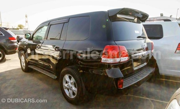 Buy Import Toyota Land Cruiser Black Car in Import - Dubai in Kailahun Buy Import Toyota Land Cruiser Black Car in Import - Dubai in Kailahun