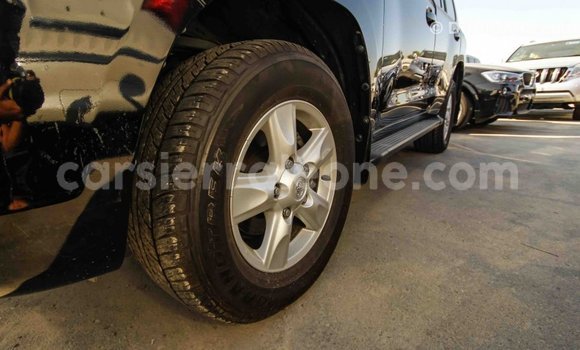 Buy Import Toyota Land Cruiser Black Car in Import - Dubai in Kailahun Buy Import Toyota Land Cruiser Black Car in Import - Dubai in Kailahun