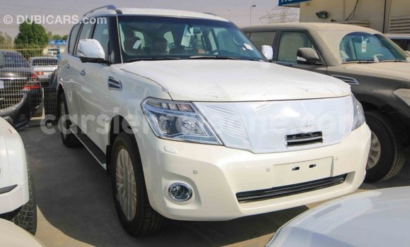 Buy Import Nissan Patrol White Car in Import - Dubai in Kailahun Buy Import Nissan Patrol White Car in Import - Dubai in Kailahun