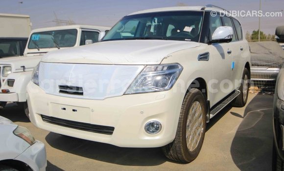 Buy Import Nissan Patrol White Car in Import - Dubai in Kailahun Buy Import Nissan Patrol White Car in Import - Dubai in Kailahun
