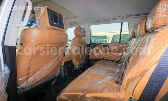 Buy Import Nissan Patrol White Car in Import - Dubai in Kailahun Buy Import Nissan Patrol White Car in Import - Dubai in Kailahun