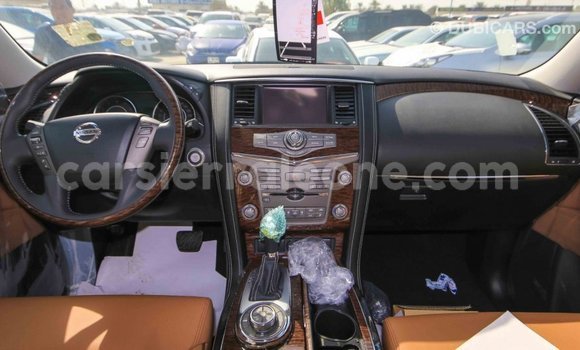 Buy Import Nissan Patrol White Car in Import - Dubai in Kailahun Buy Import Nissan Patrol White Car in Import - Dubai in Kailahun